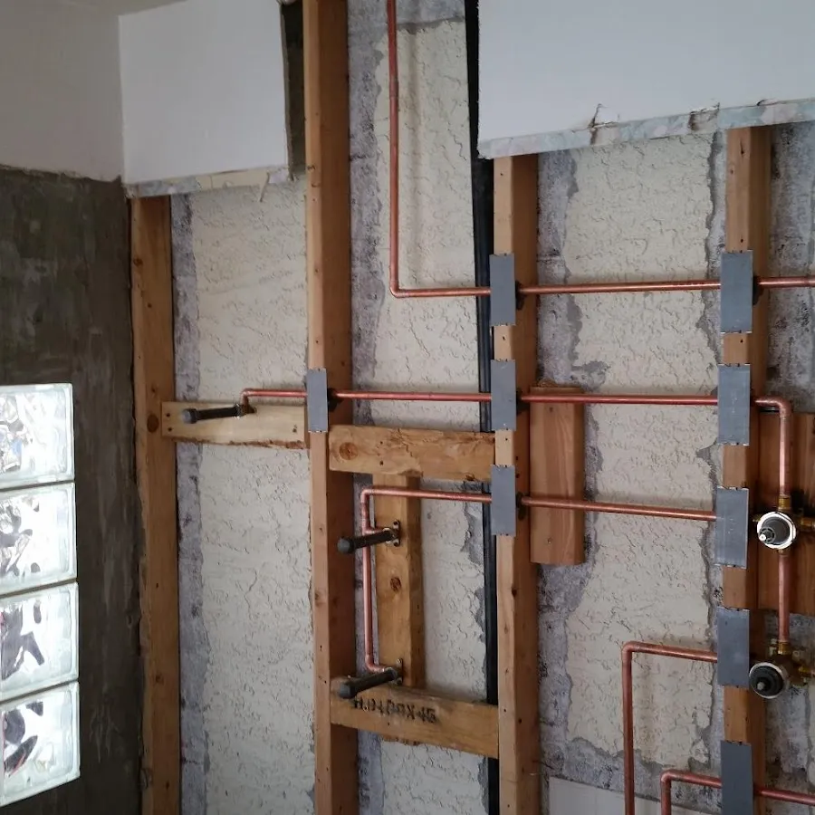 Copper pipe installation for Repiping in Old Bridge