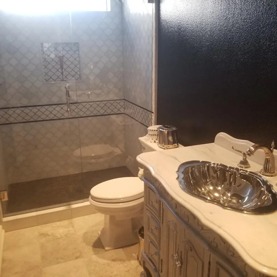 Professional plumbing work and bathroom remodeling in Old Bridge